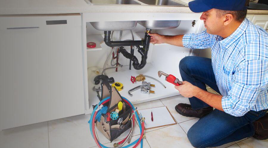 Professional bathroom faucet installation in Readfield, ME